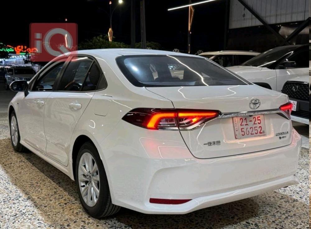 تويوتا كورولا